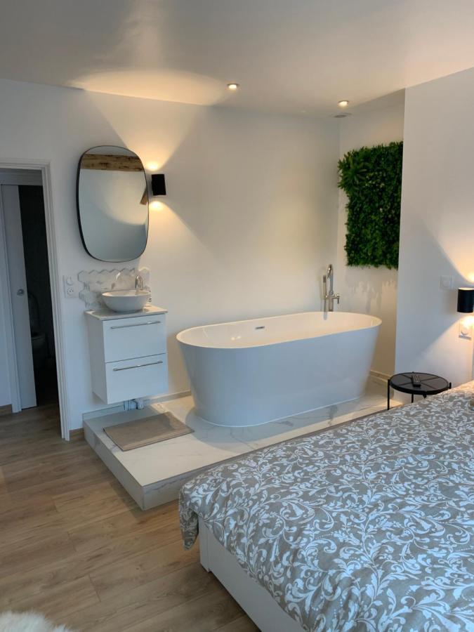 Appartement Spacieux En Plein Coeur De Rouen Exterior foto